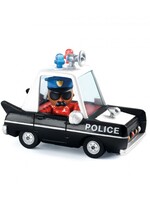 Djeco Djeco - Crazy motors - Hurry police