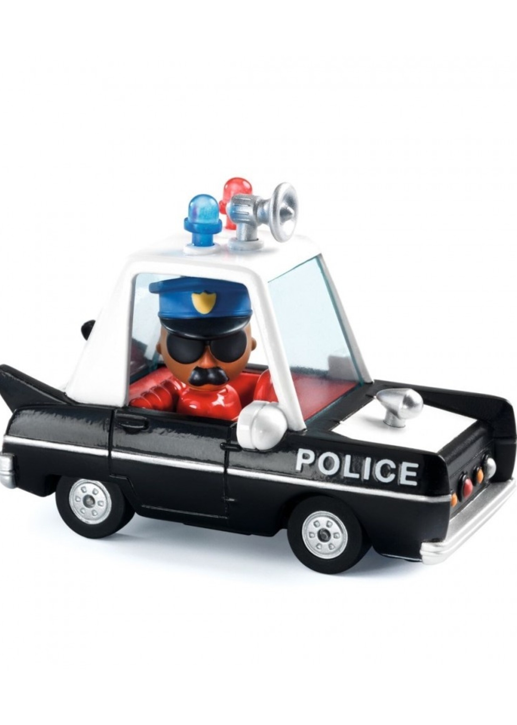 Djeco Djeco - Crazy motors - Hurry police