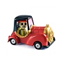 Djeco - Crazy motors - Red skull