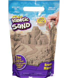 Kinetic Sand 907 gram (in zak)