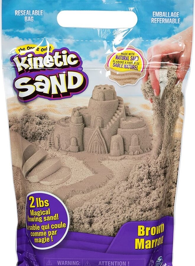 Kinetic Sand 907 gram (in zak)