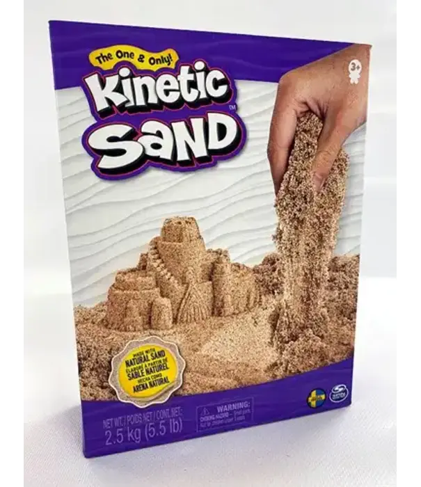 Kinetic sand - 2,5 KG