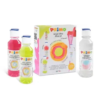 Primo - Slijmset Fluo