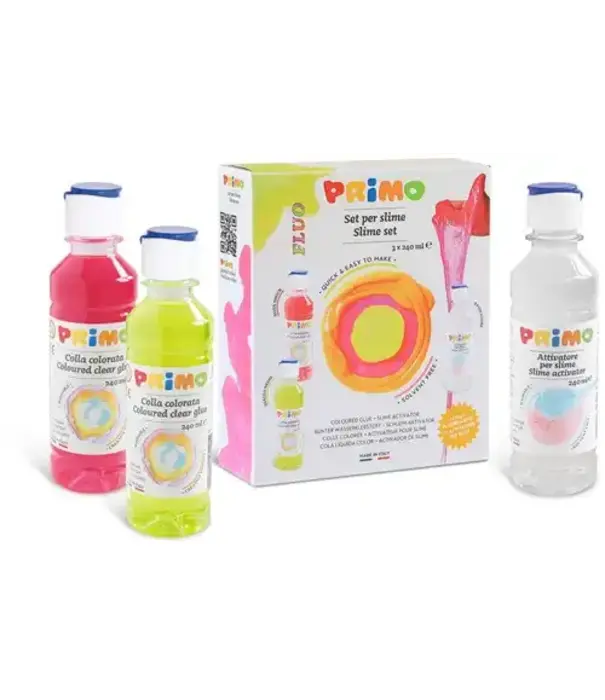 PRIMO Primo - Slijmset Fluo