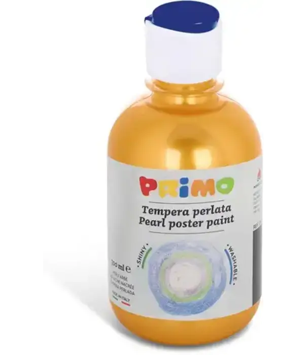 PRIMO PRIMO - Lijm op waterbasis Yellow (240ml) - (Voor slijm)