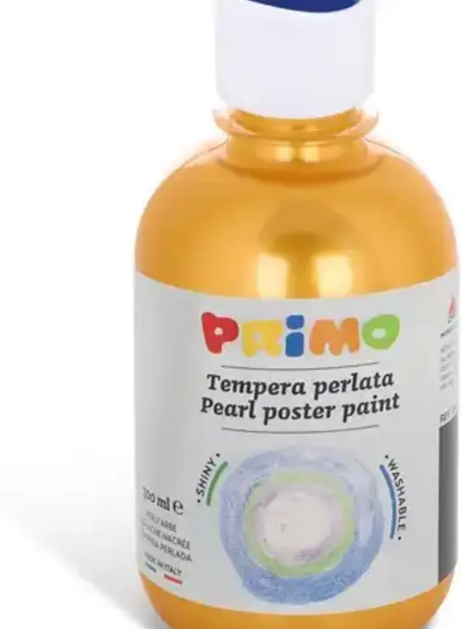 PRIMO - Lijm op waterbasis Yellow (240ml) - (Voor slijm)