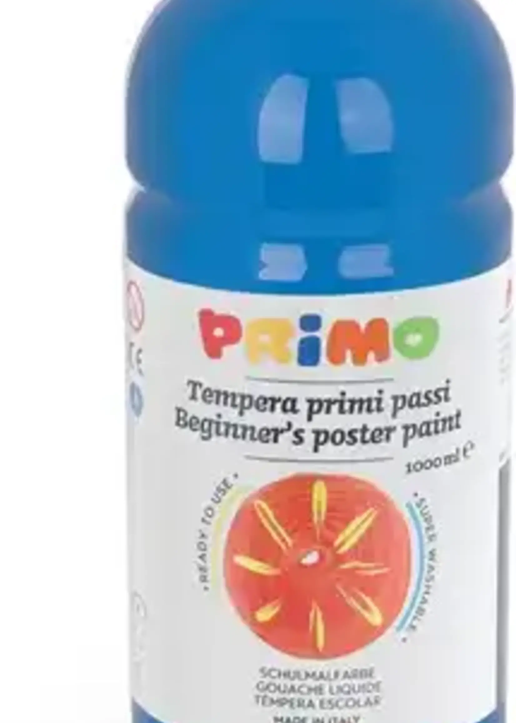 PRIMO PRIMO - Lijm op waterbasis Cyan  (240ml) - (Voor slijm)