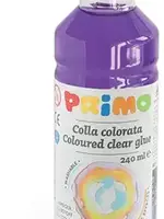 PRIMO PRIMO - Lijm op waterbasis Purple (240ml) - (Voor slijm)