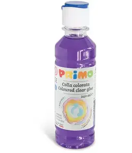 PRIMO - Lijm op waterbasis Purple (240ml) - (Voor slijm)