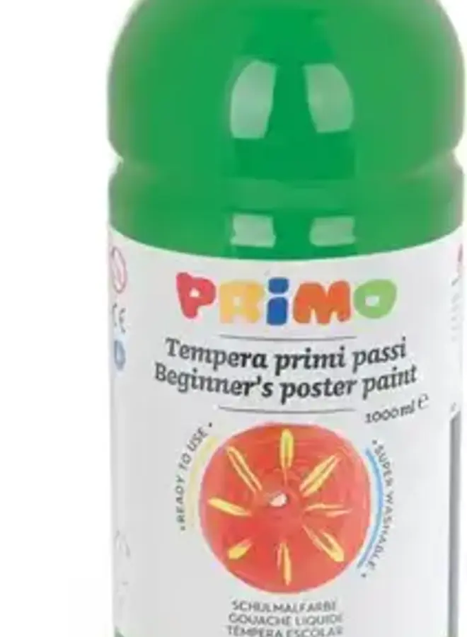 PRIMO - Lijm op waterbasis Green (240ml) - (Voor slijm)