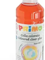 PRIMO PRIMO - Lijm op waterbasis Red  (240ml) - (Voor slijm)