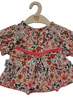 Hollie - Poppenjurk retro flowers