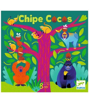 Djeco - Chipe Cocos