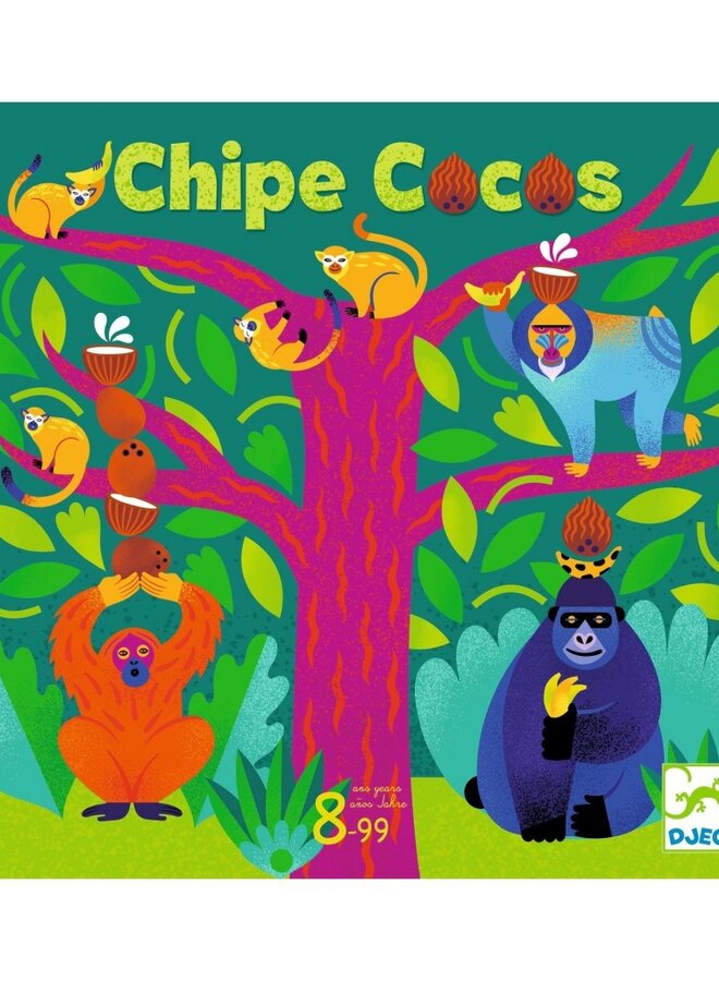 Djeco - Chipe Cocos
