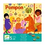 Djeco - Pompon - Strategie en Anticipatiespel