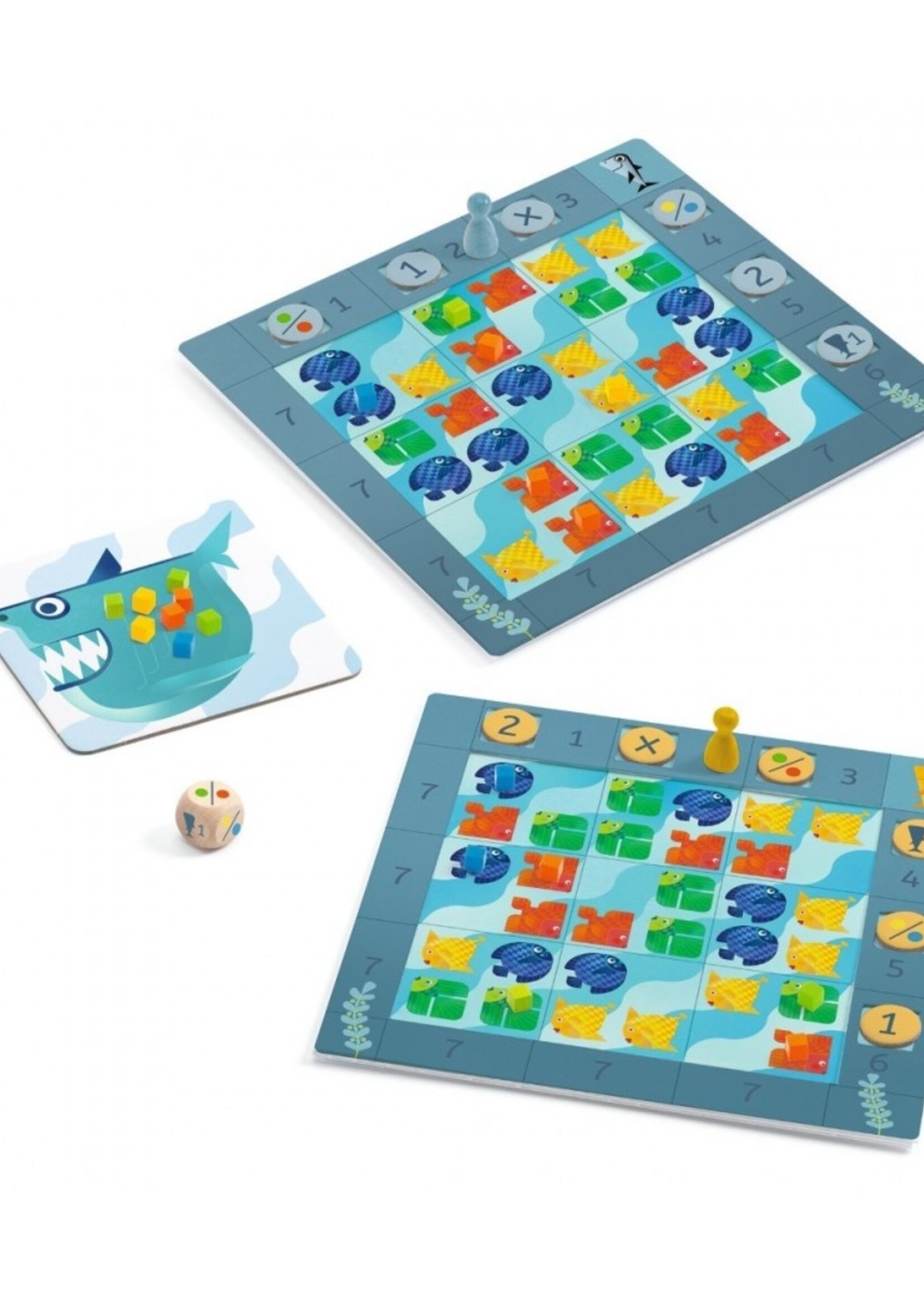 Djeco Djeco - Fish'n shark