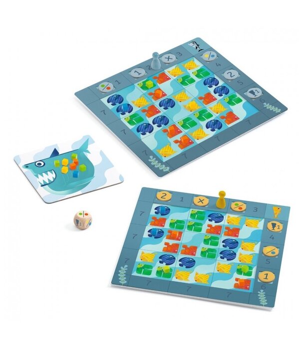 Djeco Djeco - Fish'n shark