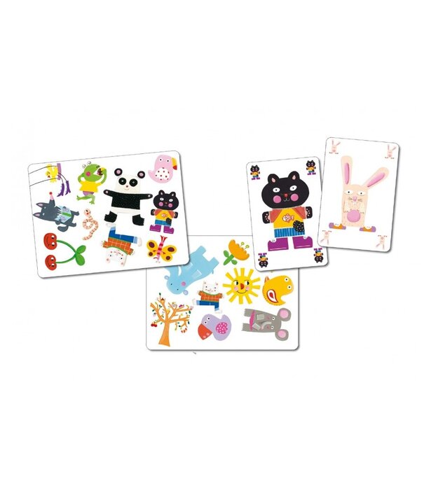 Djeco Djeco - Minimatch