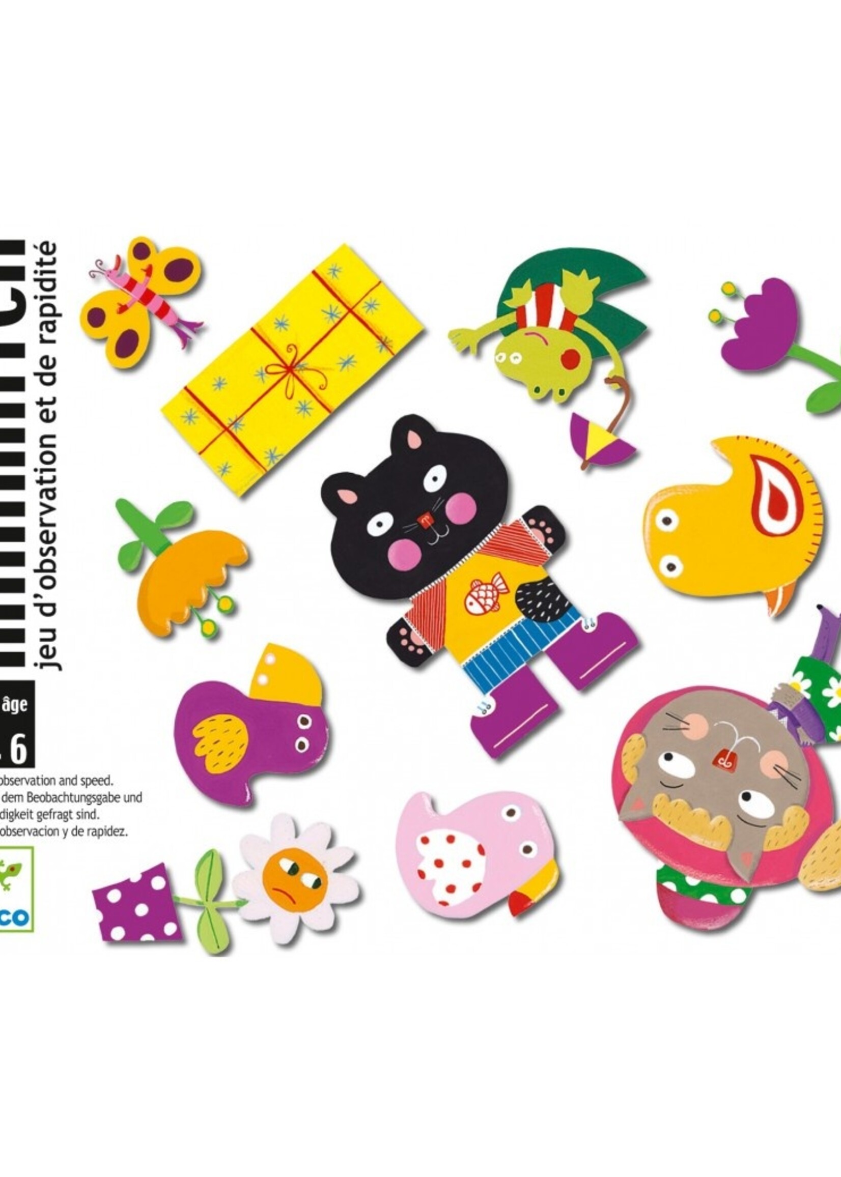 Djeco Djeco - Minimatch