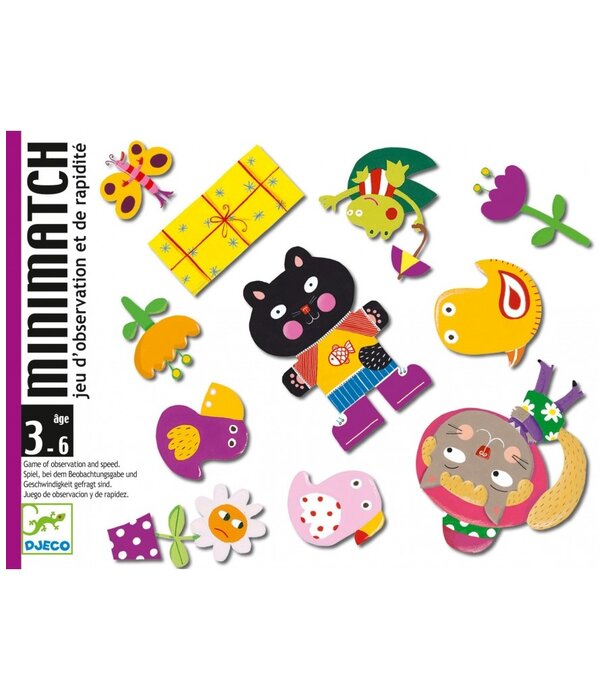 Djeco Djeco - Minimatch