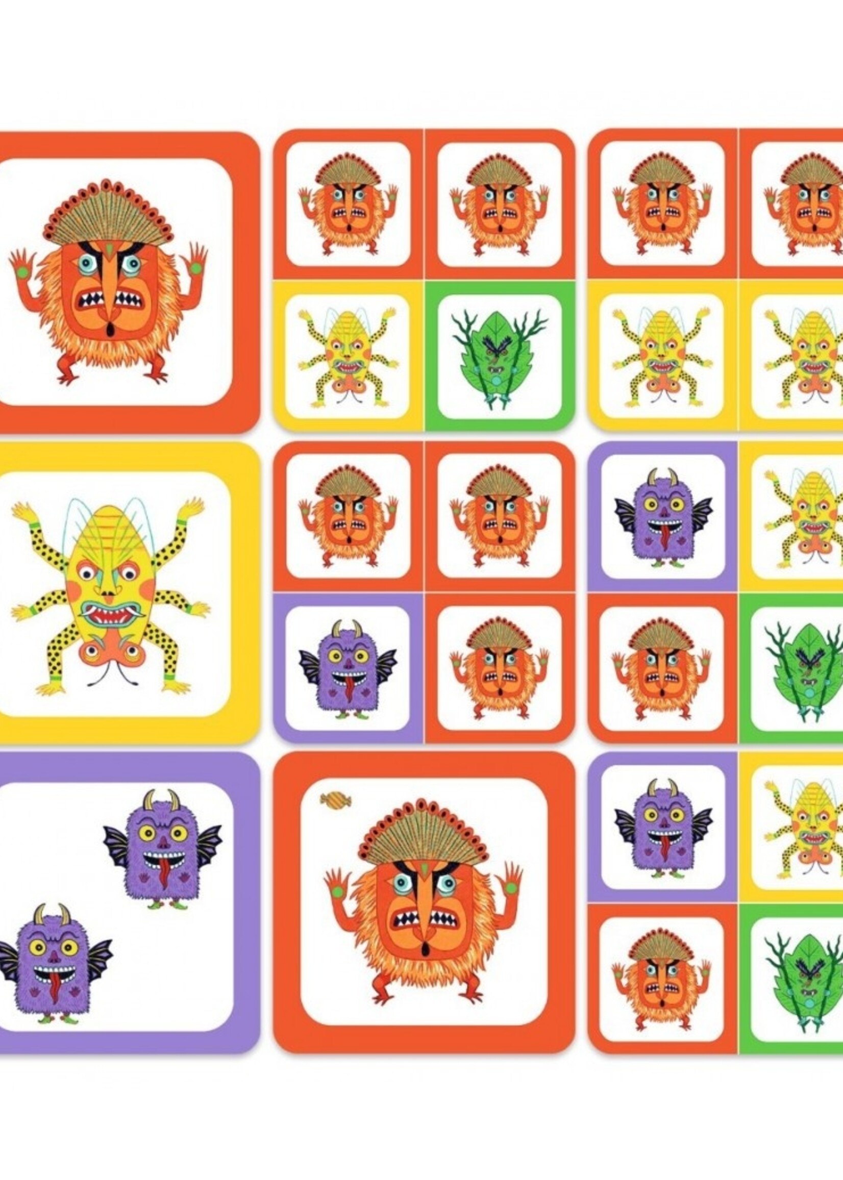 Djeco Djeco - Monstrio