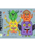 Djeco Djeco - Monstrio