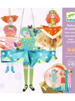 Djeco Djeco - Paper creations - Paper Dresses