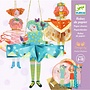 Djeco - Paper creations - Paper Dresses