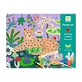 Djeco - 3D-verf - Tropisch woud