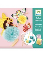 Djeco Djeco - Pompoms - Fairies