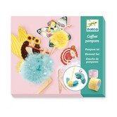 Djeco - Pompoms - Fairies