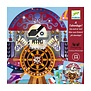 Djeco - Metaal en steentjes - Piraten