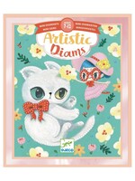 Djeco Djeco - Artistic Diams - vriendjes