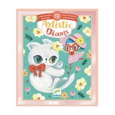 Djeco - Artistic Diams - vriendjes