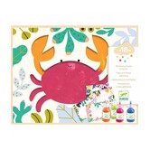 Djeco - Schoon en gemakkelijk schilderen - Oceaan