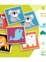 Djeco Djeco - Memo wood