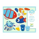 Djeco - Kleiset oceaan