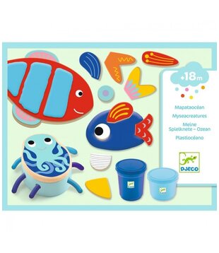 Djeco - Kleiset oceaan