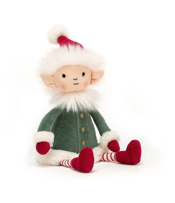 Jellycat Jellycat - Leffy Elf Small