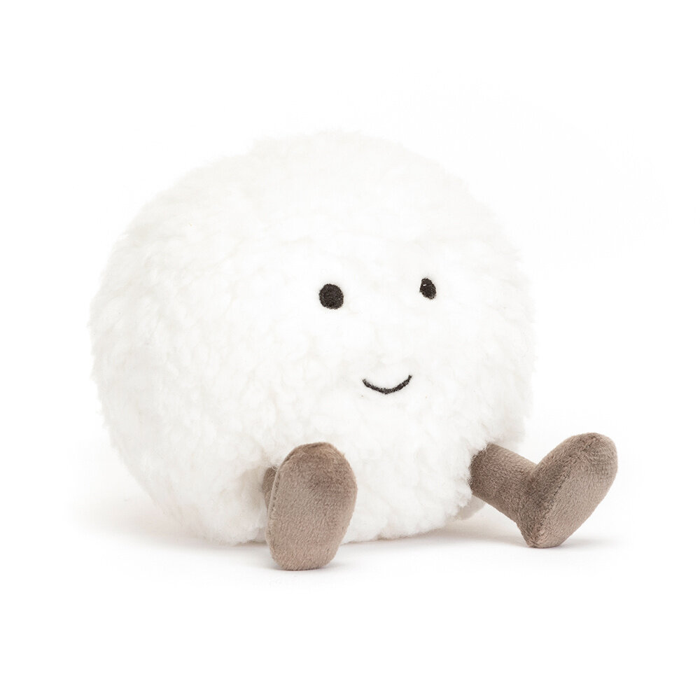 Jellycat - Amusable Snowball - Lieve Mijn