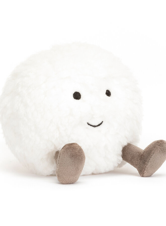 Jellycat - Amusable Snowball
