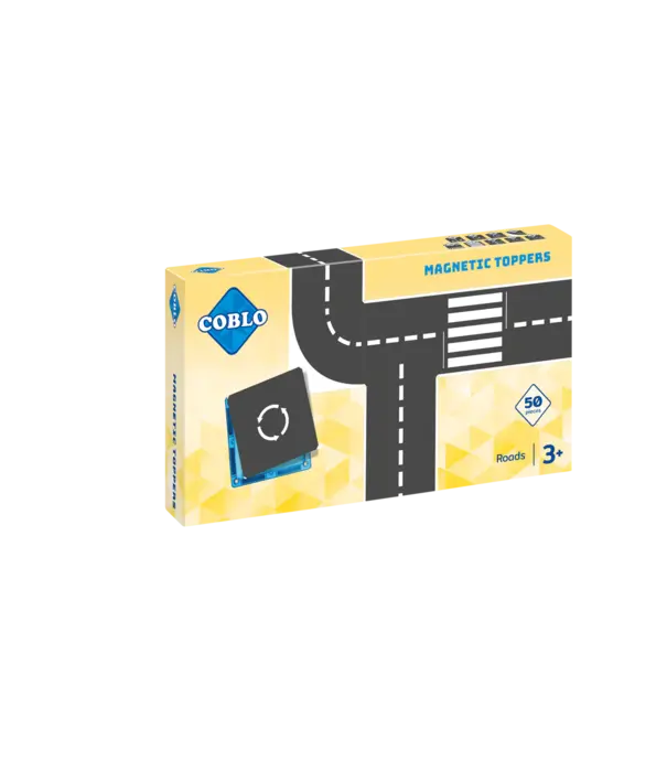 Coblo Coblo - Weg delen