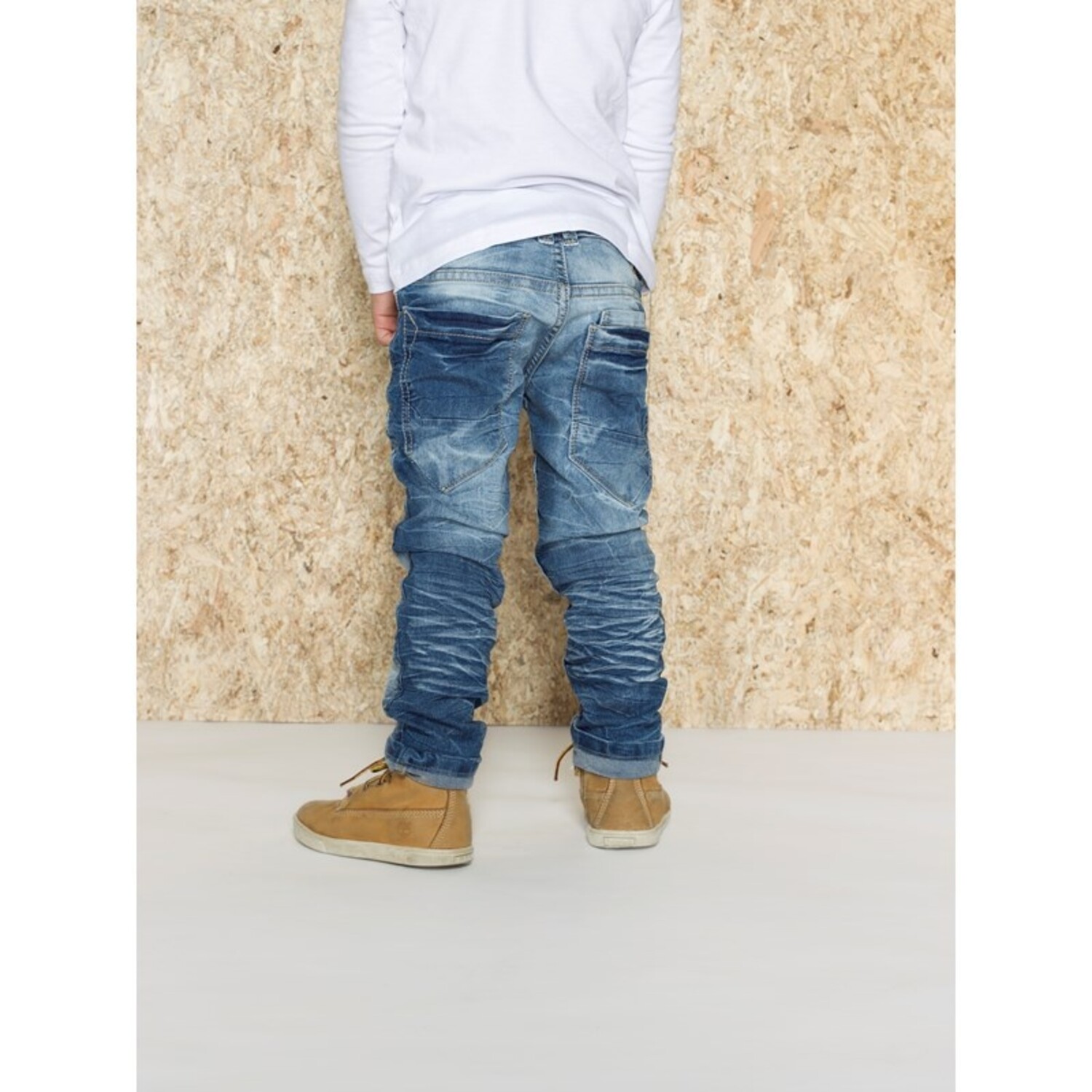 Sturdy Broek Denim Lieve Mijn