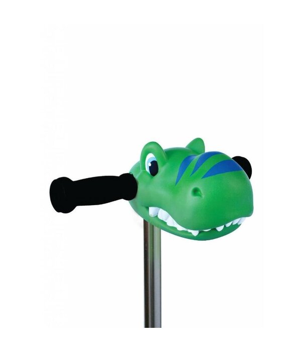 Micro Step Micro Step - Scootaheadz - Dino groen