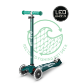 Micro Step - Maxi Deluxe Eco Led - Groen