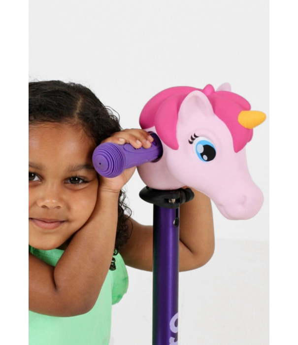 Micro Step Micro Step - Scootaheadz - eenhoorn - roze