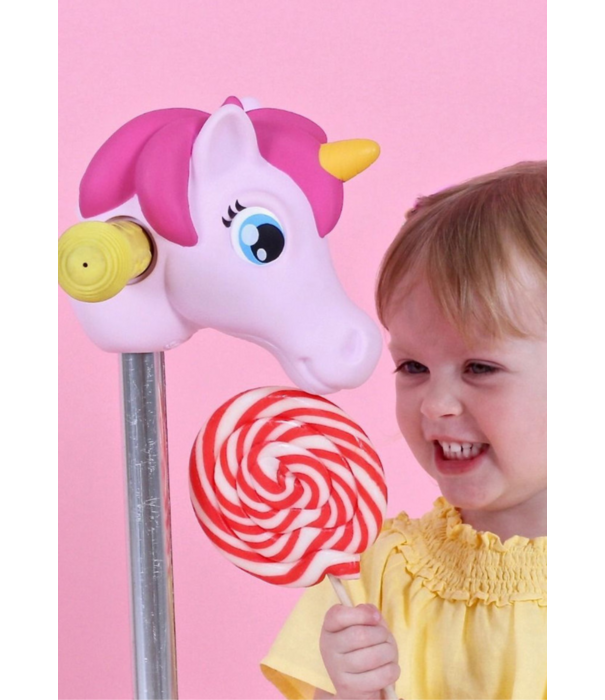 Micro Step Micro Step - Scootaheadz - eenhoorn - roze