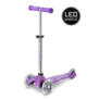 Micro step - Mini Glitter Led - Paars