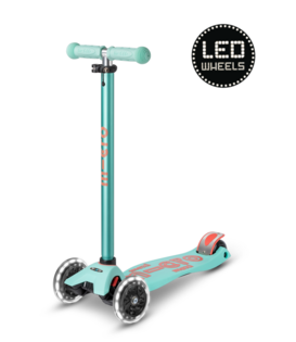 Micro Step - Maxi Deluxe Led - Mint