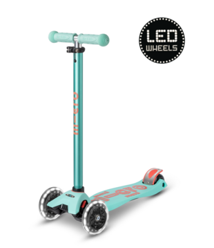 Micro Step - Maxi Deluxe Led - Mint